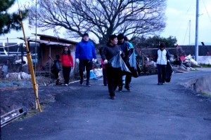 地域清掃活動